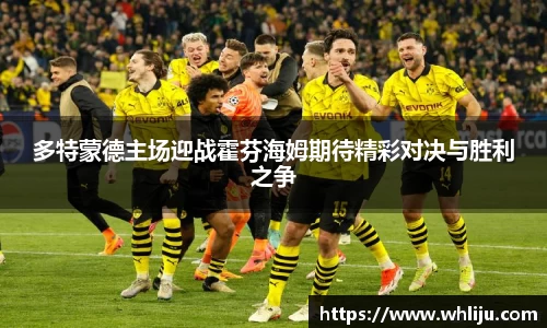 多特蒙德主场迎战霍芬海姆期待精彩对决与胜利之争
