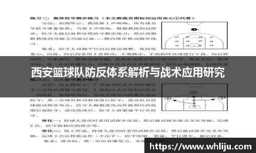 西安篮球队防反体系解析与战术应用研究